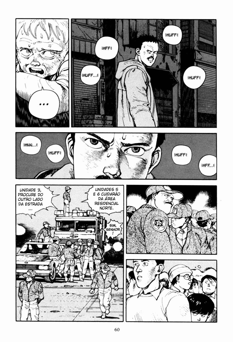 Read Akira (pt) Manga Online