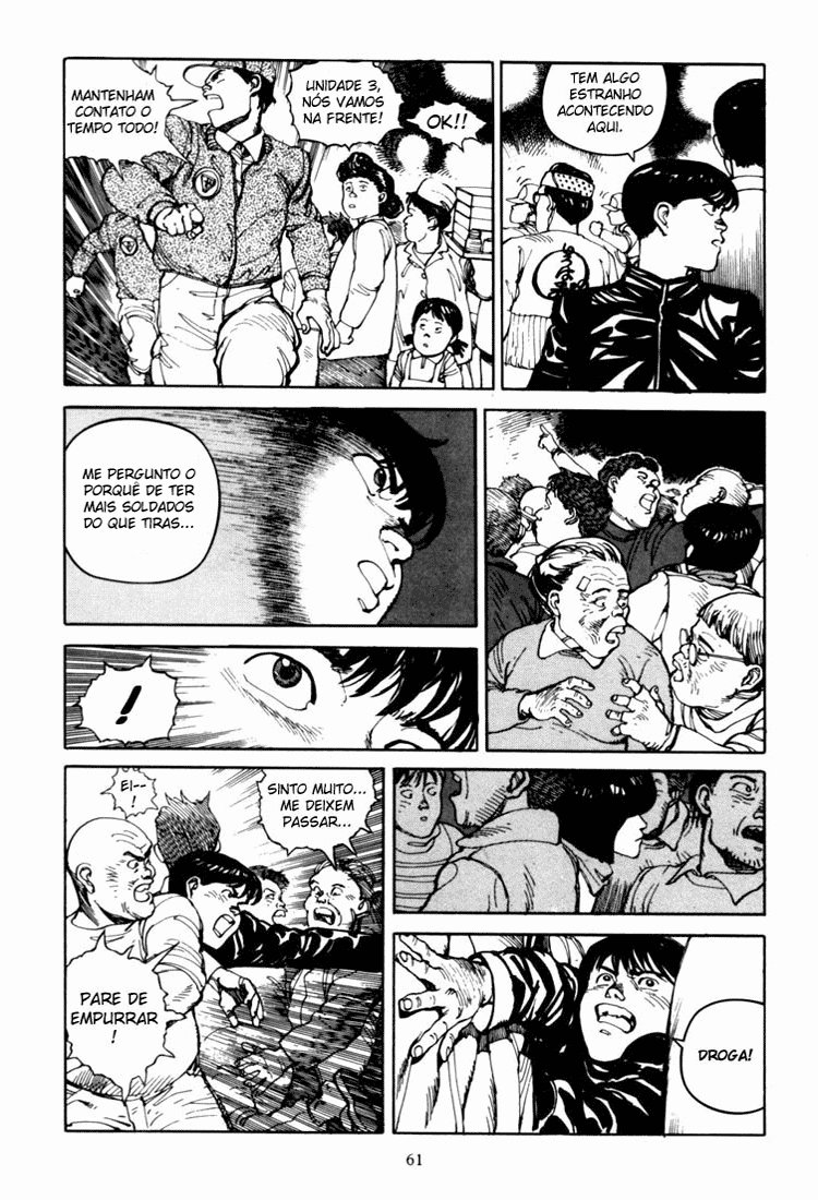 Read Akira (pt) Manga Online