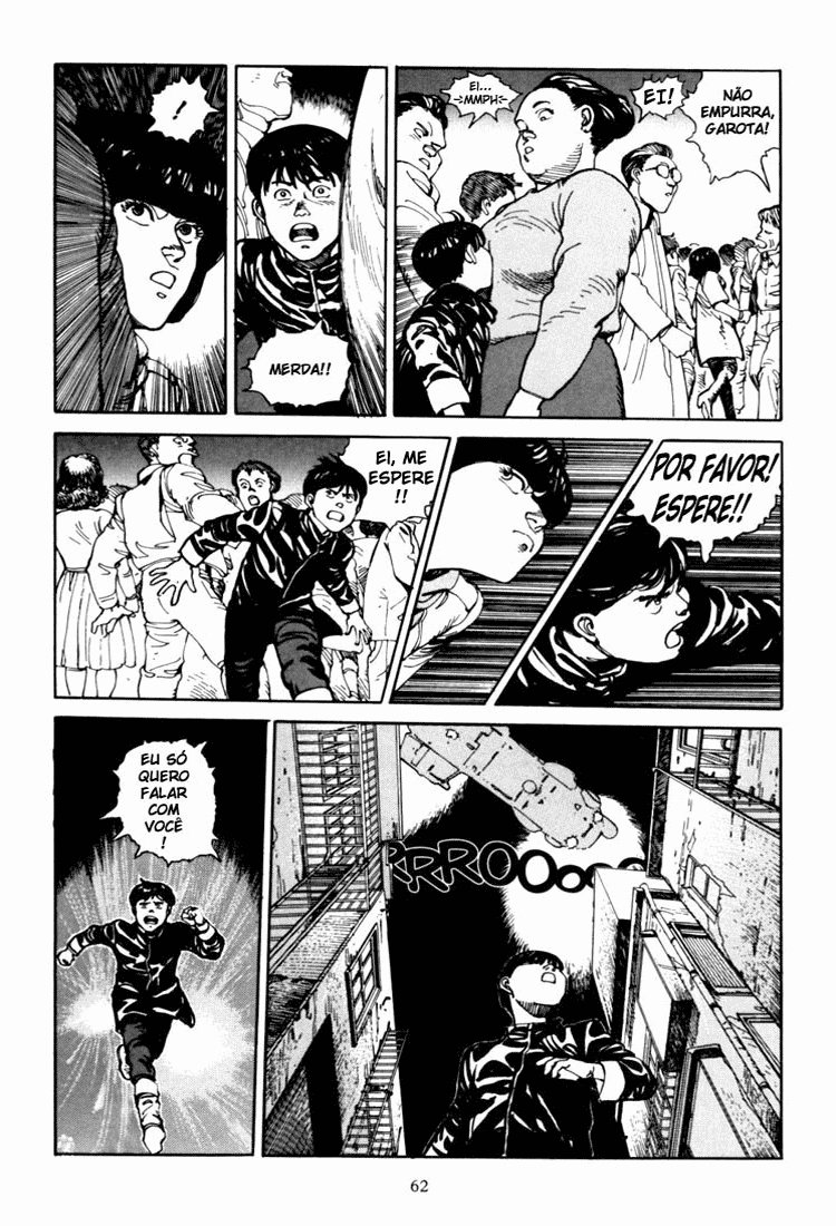 Read Akira (pt) Manga Online