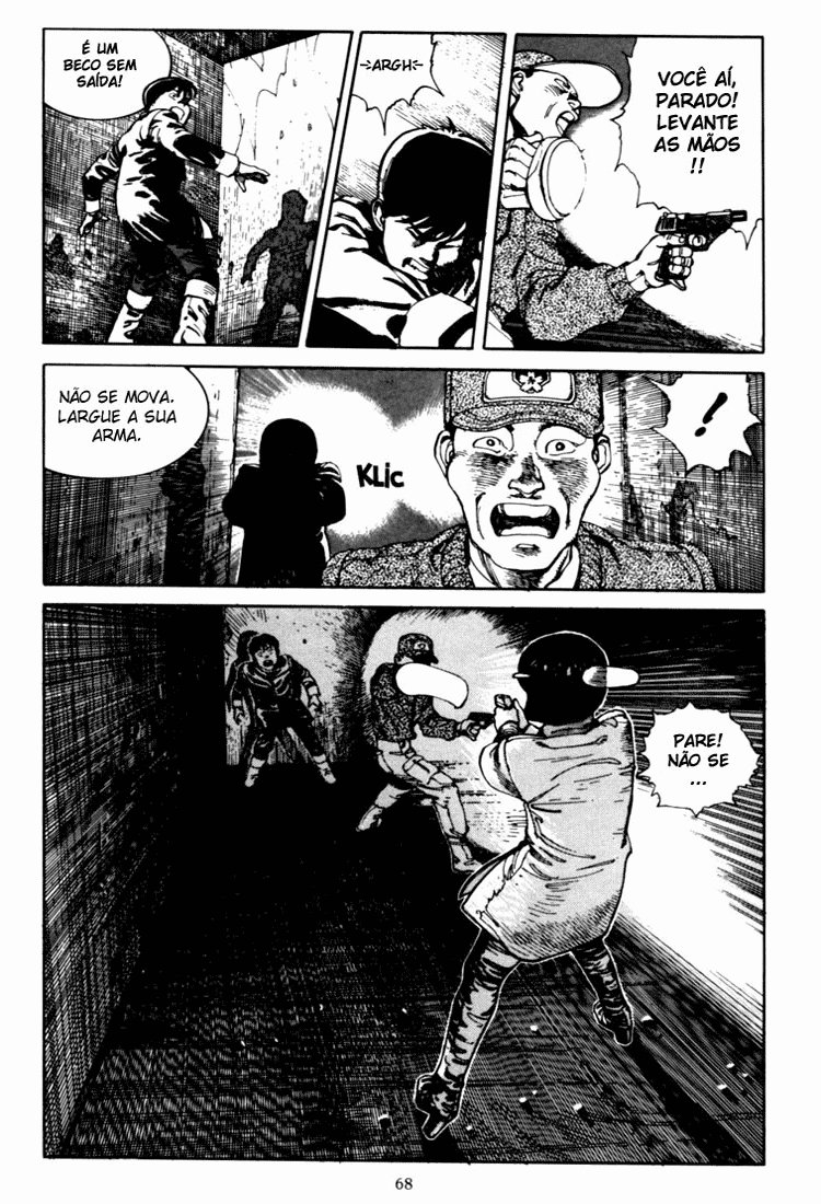 Read Akira (pt) Manga Online