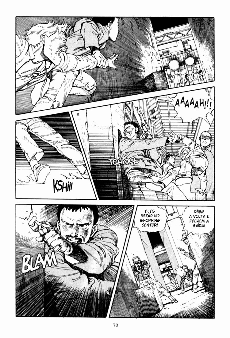 Read Akira (pt) Manga Online