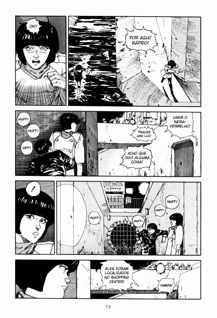 Read Akira (pt) Manga Online