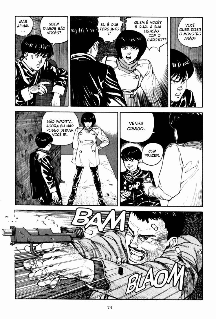 Read Akira (pt) Manga Online