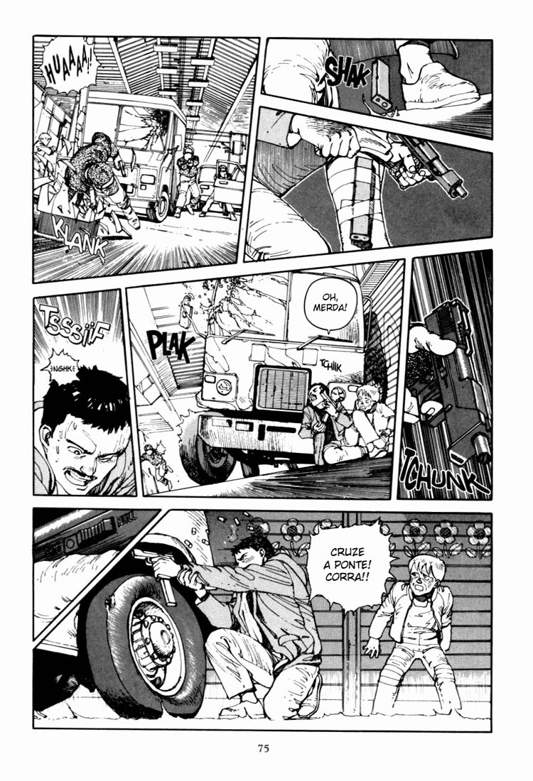 Read Akira (pt) Manga Online
