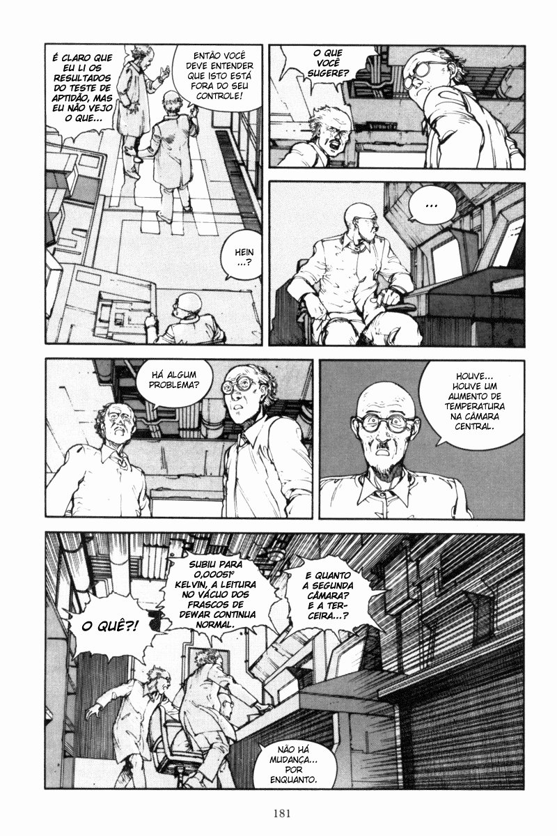 Read Akira (pt) Manga Online