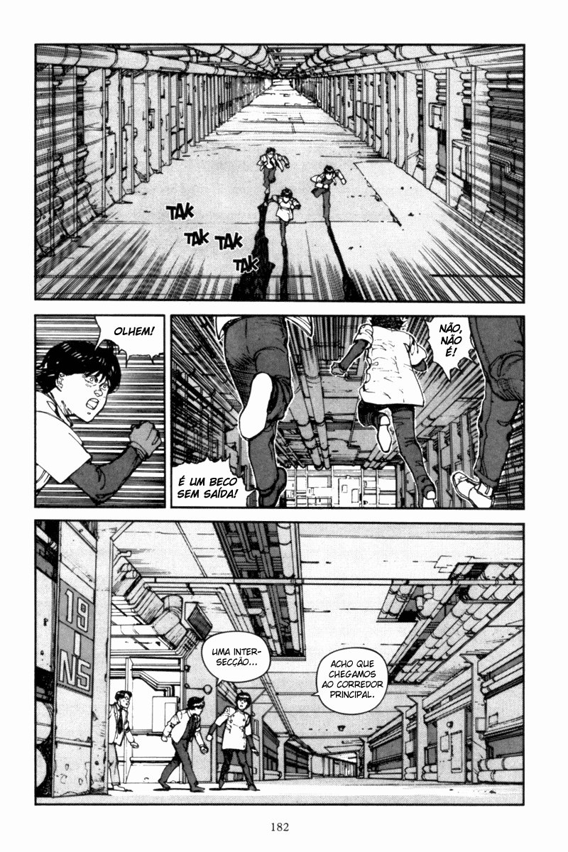 Read Akira (pt) Manga Online