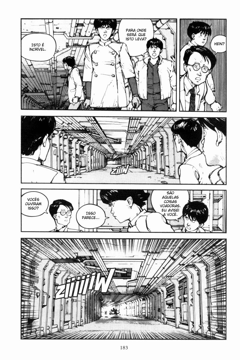 Read Akira (pt) Manga Online
