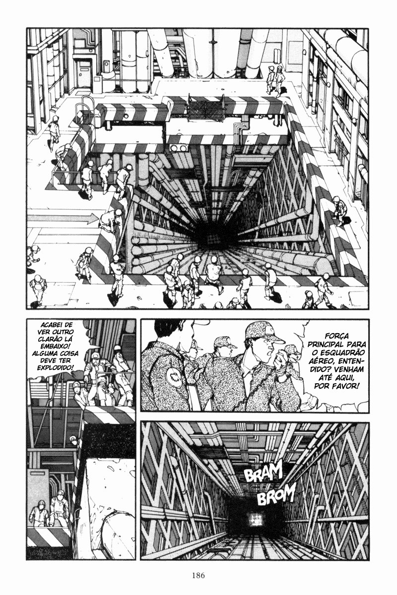 Read Akira (pt) Manga Online