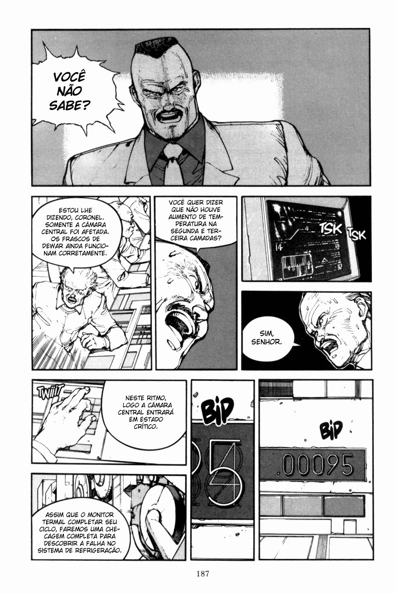 Read Akira (pt) Manga Online