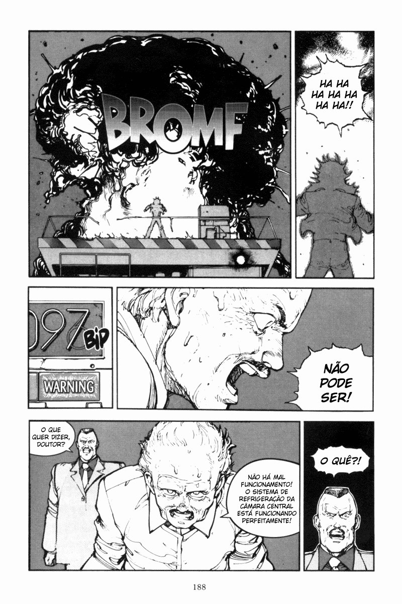 Read Akira (pt) Manga Online