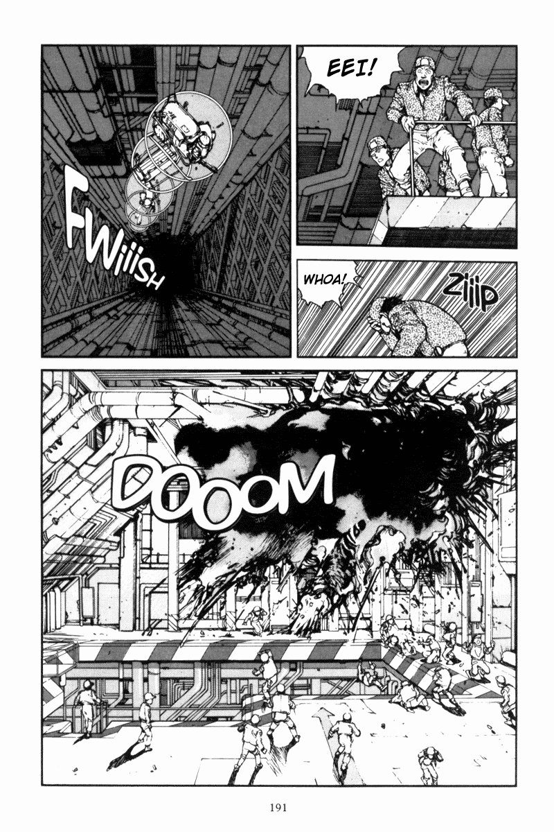 Read Akira (pt) Manga Online