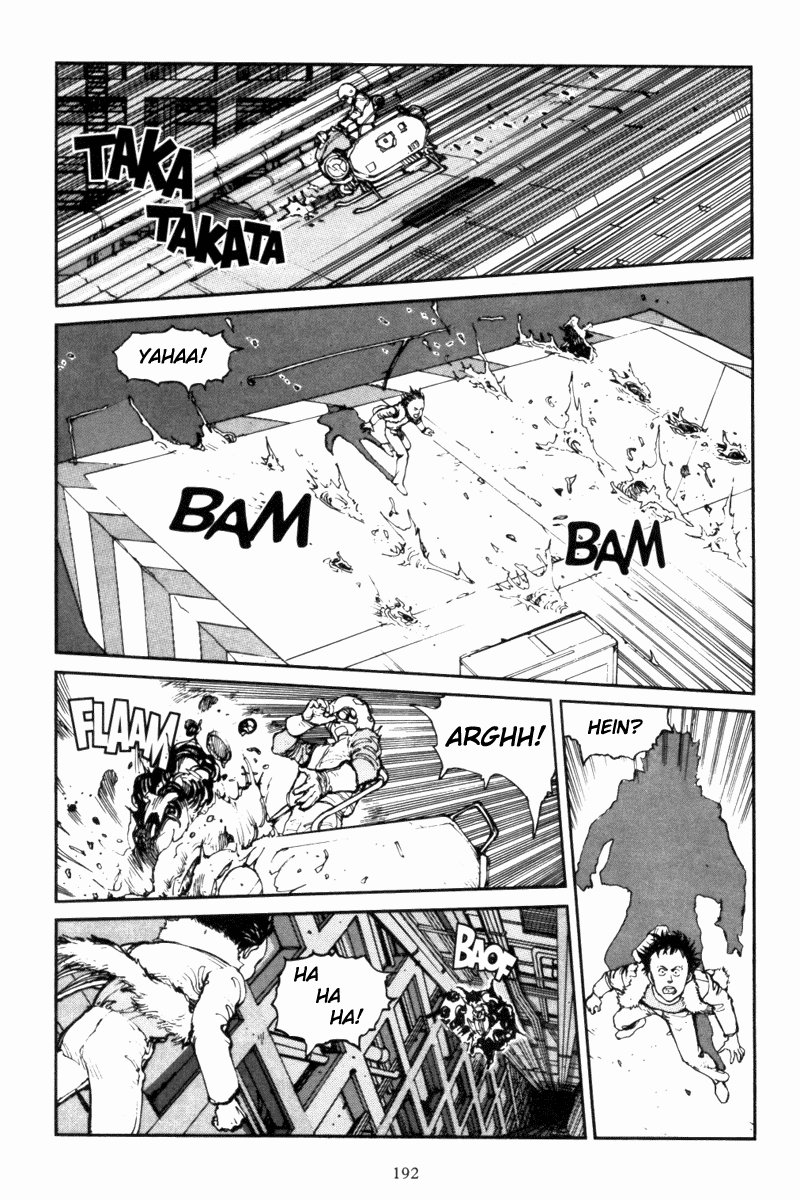 Read Akira (pt) Manga Online