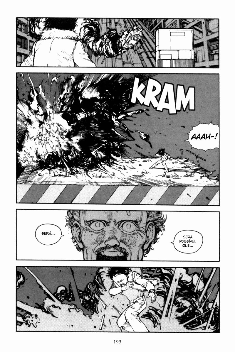 Read Akira (pt) Manga Online
