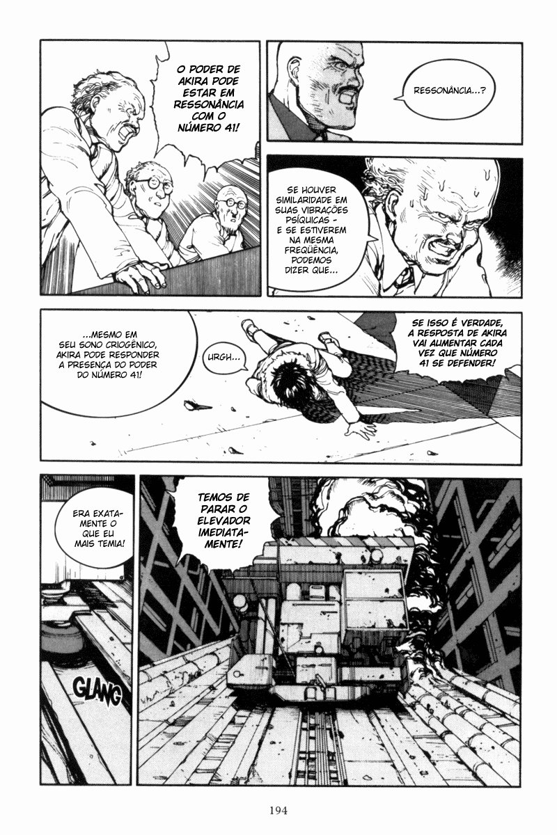 Read Akira (pt) Manga Online
