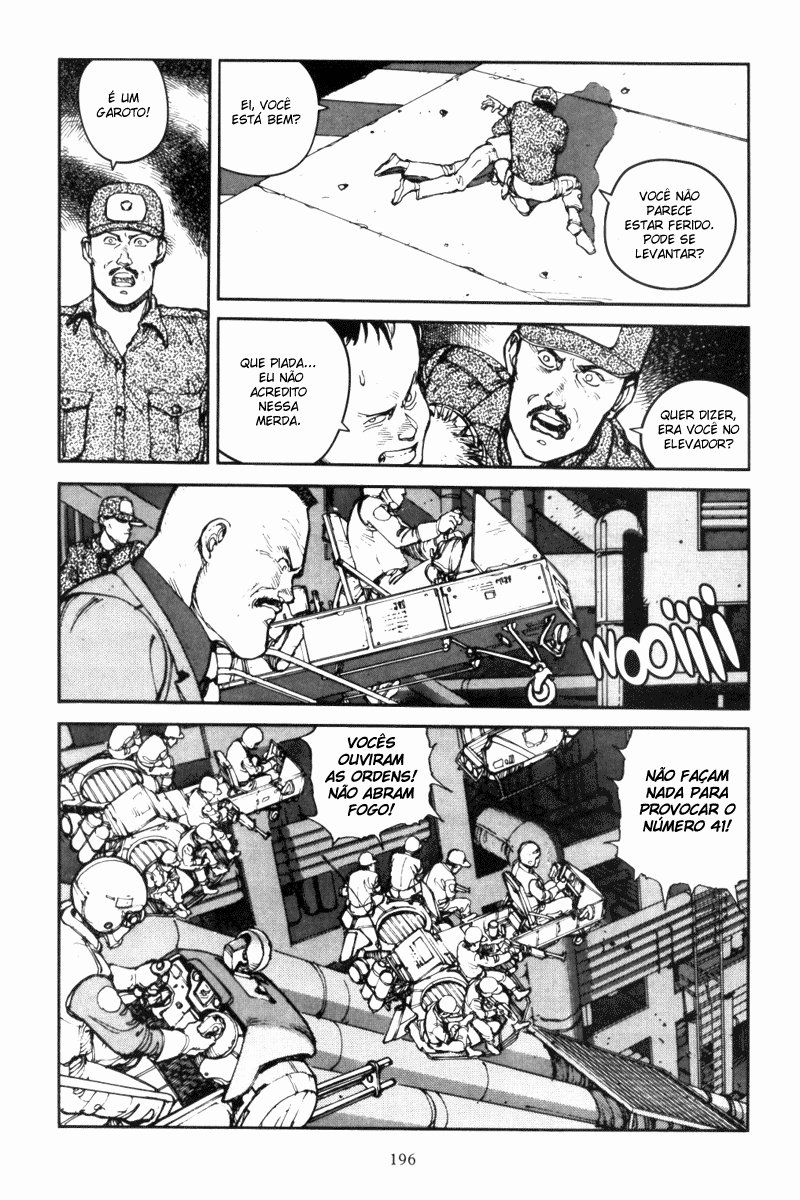 Read Akira (pt) Manga Online