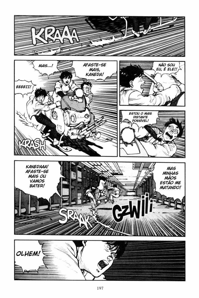 Read Akira (pt) Manga Online