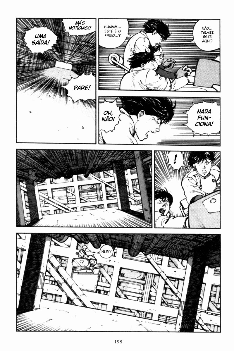 Read Akira (pt) Manga Online