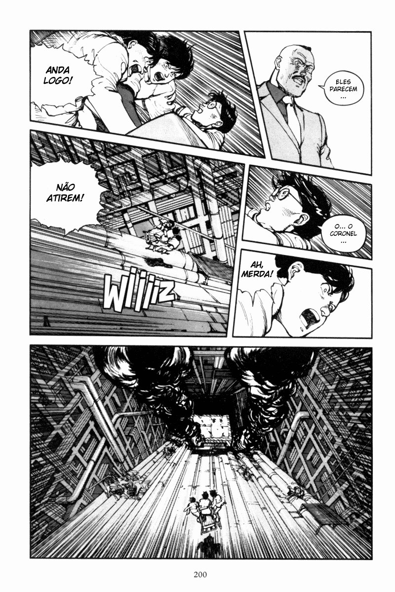 Read Akira (pt) Manga Online
