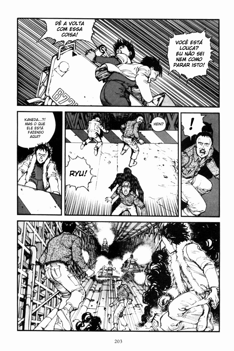 Read Akira (pt) Manga Online