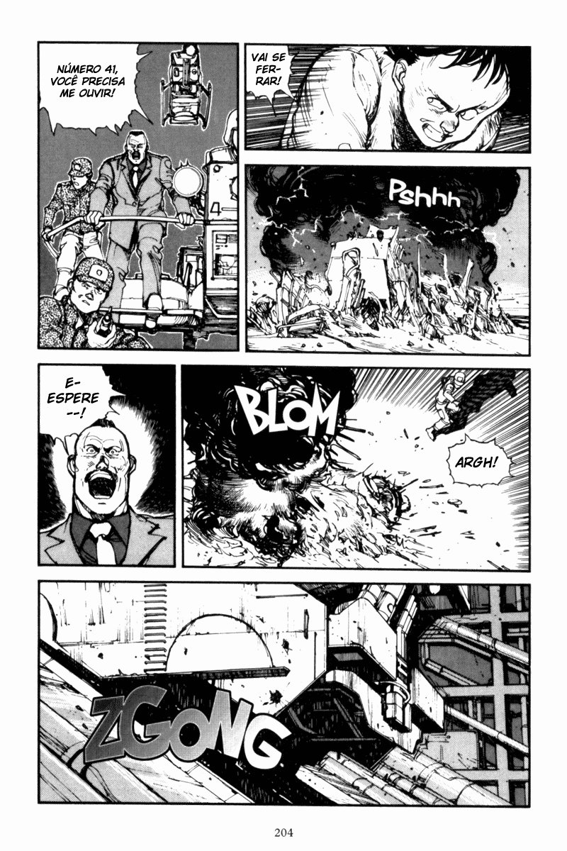 Read Akira (pt) Manga Online