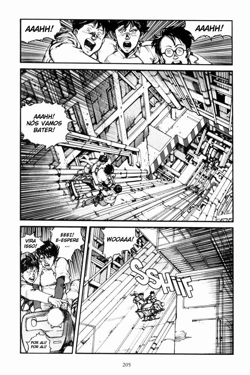 Read Akira (pt) Manga Online