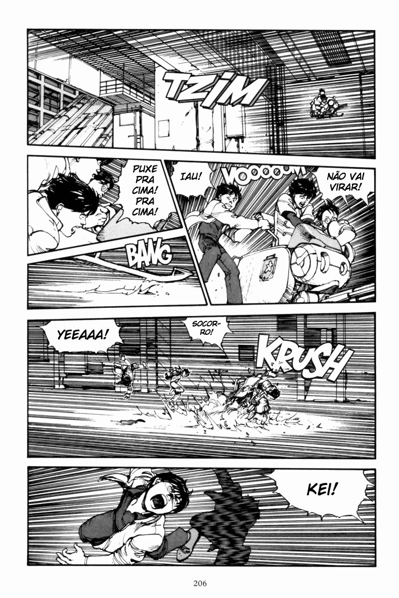 Read Akira (pt) Manga Online
