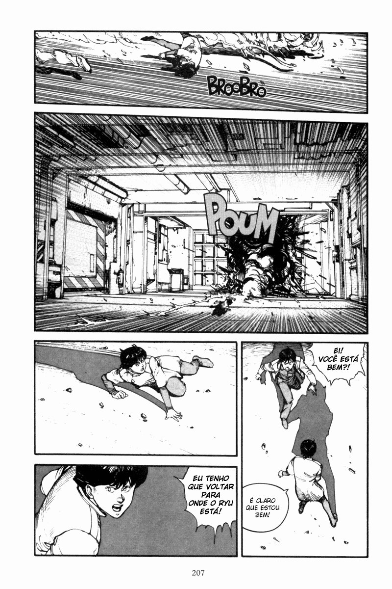 Read Akira (pt) Manga Online