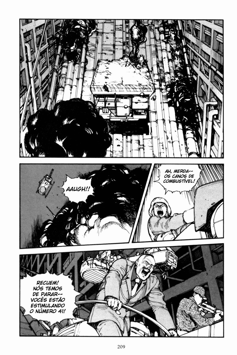 Read Akira (pt) Manga Online