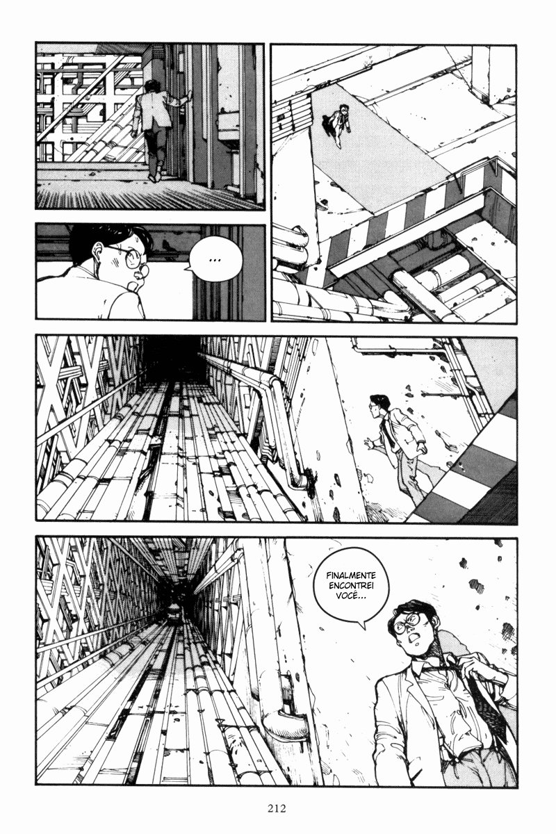 Read Akira (pt) Manga Online