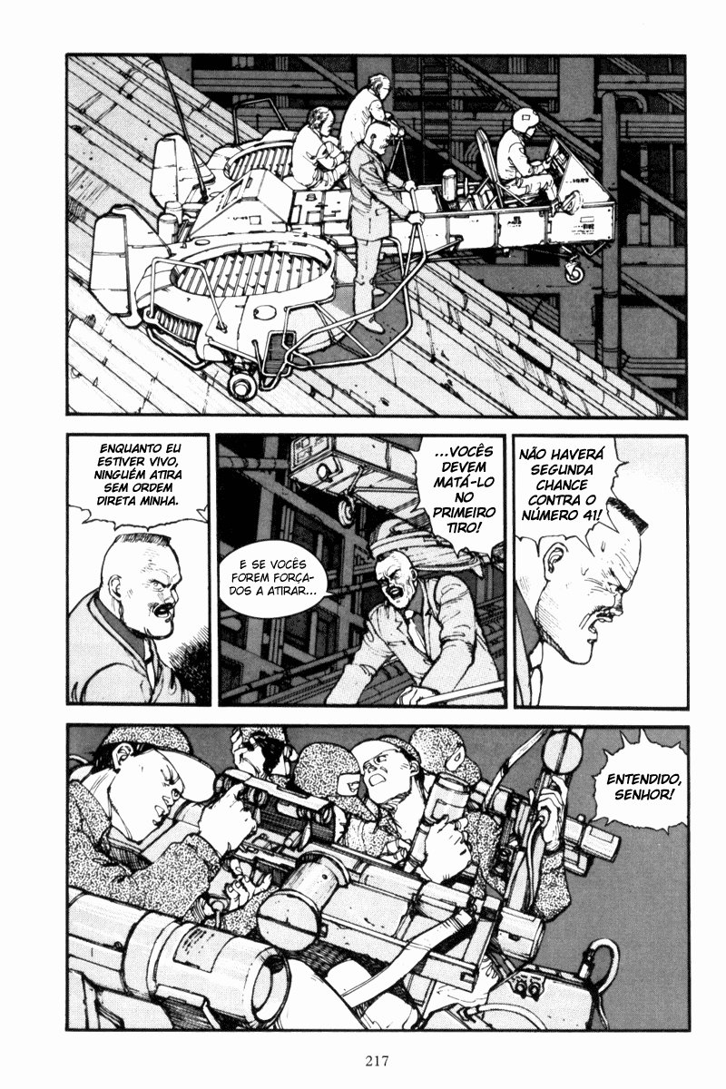 Read Akira (pt) Manga Online