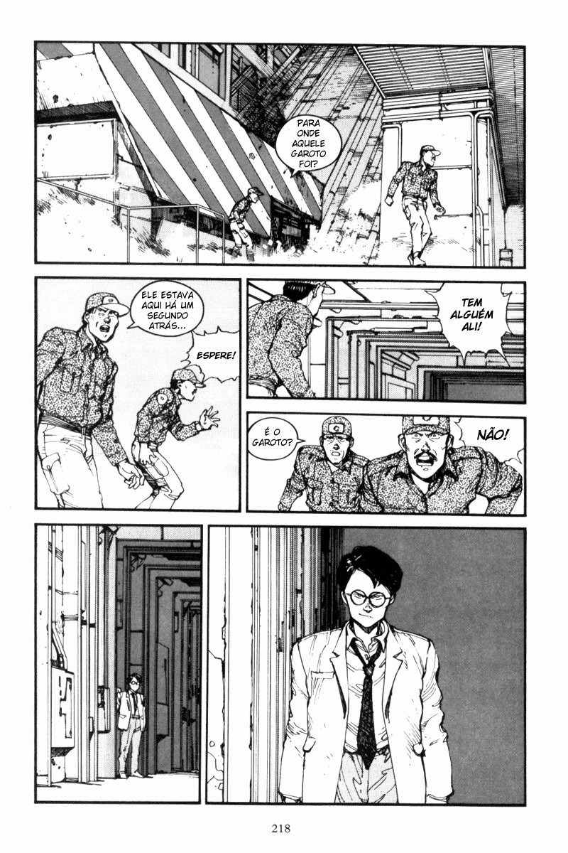 Read Akira (pt) Manga Online