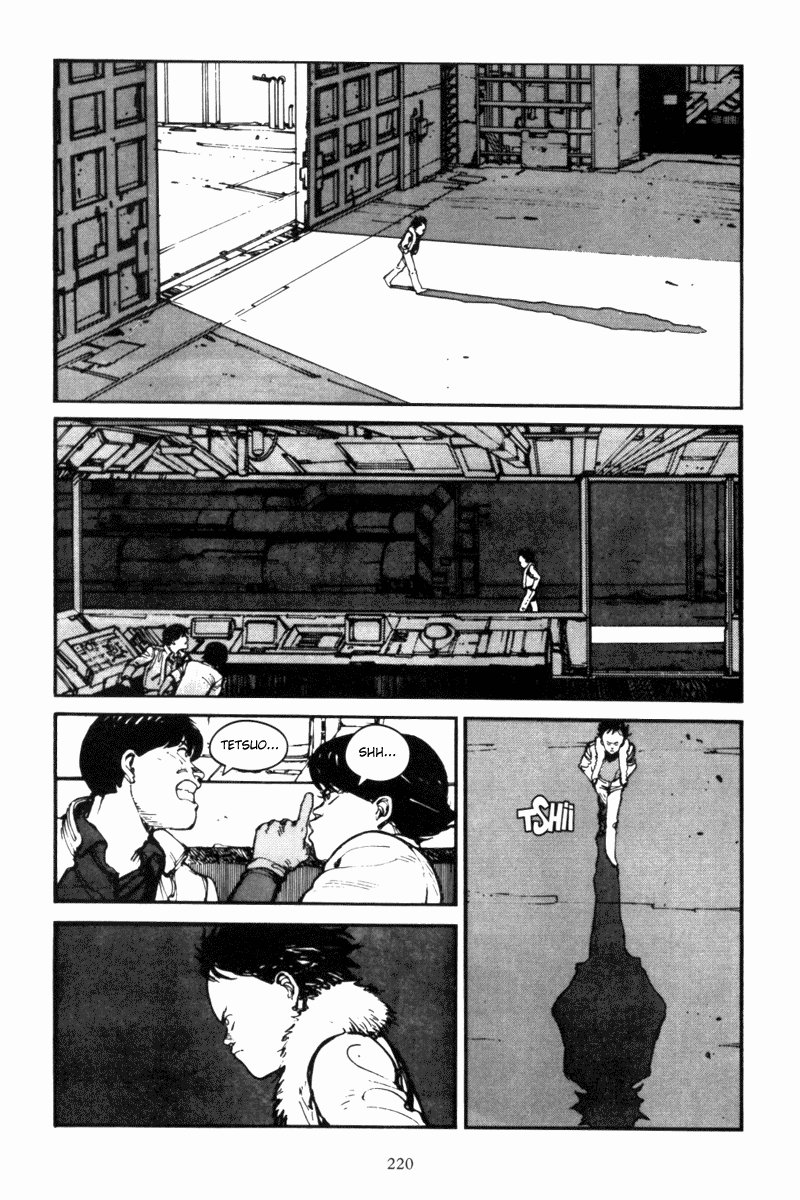 Read Akira (pt) Manga Online