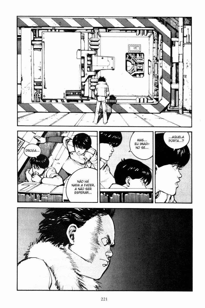 Read Akira (pt) Manga Online