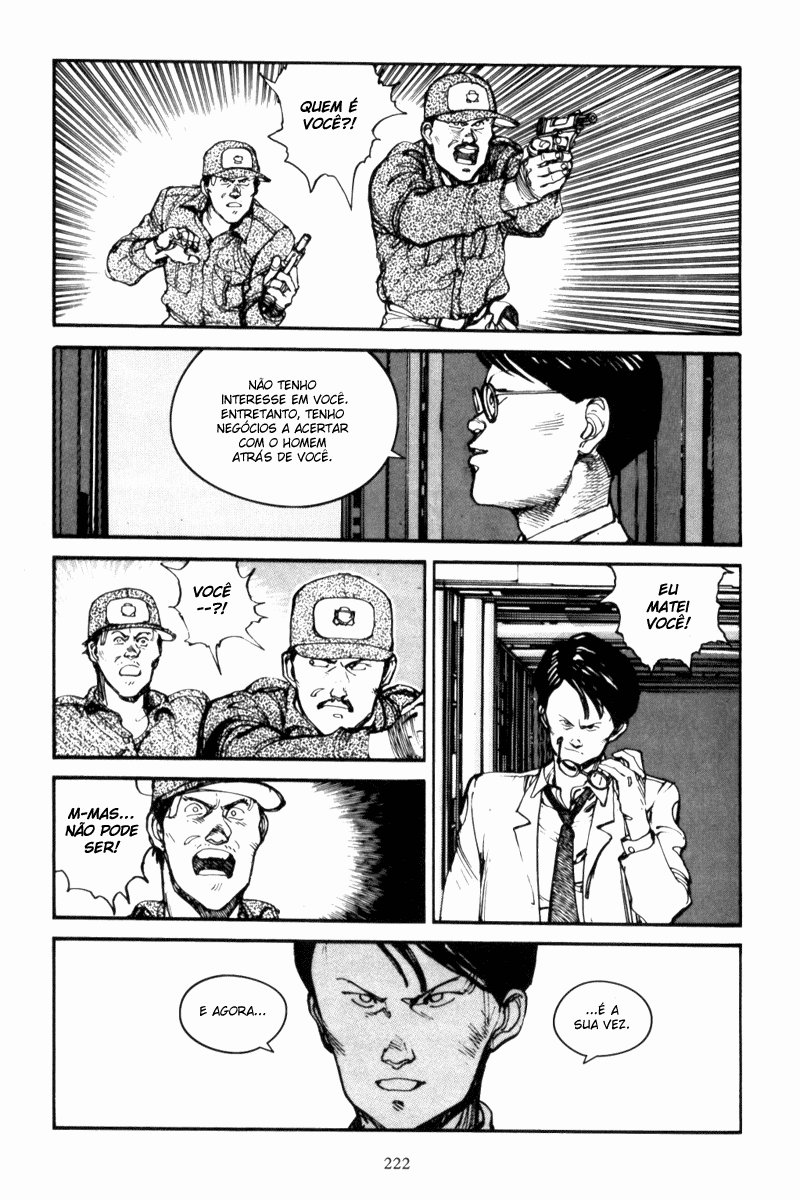 Read Akira (pt) Manga Online