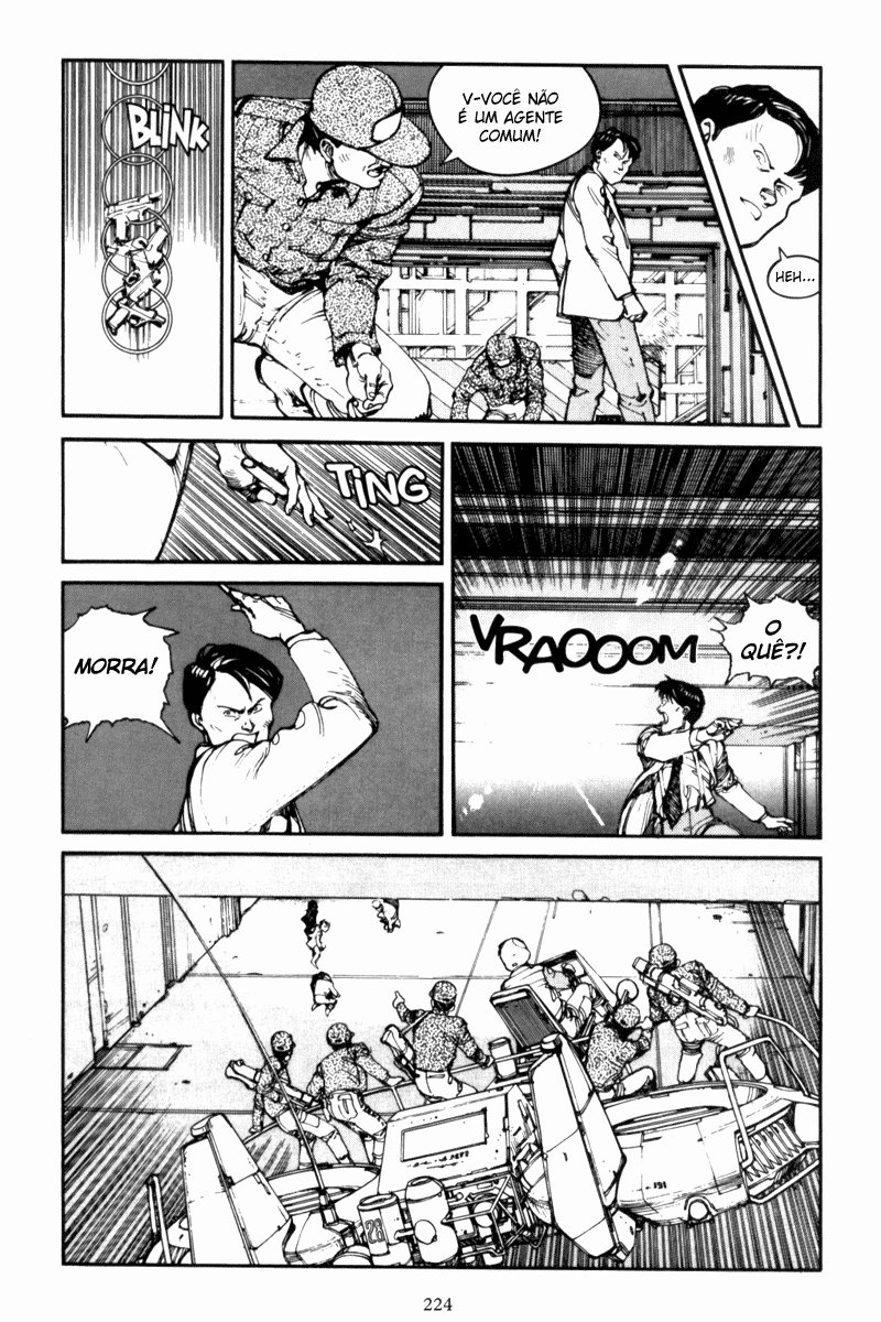 Read Akira (pt) Manga Online