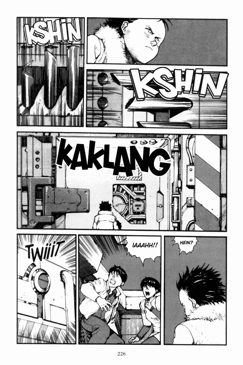 Read Akira (pt) Manga Online