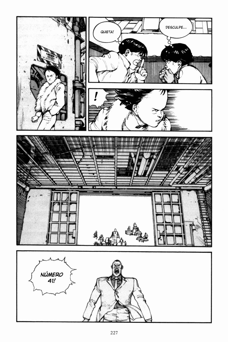 Read Akira (pt) Manga Online