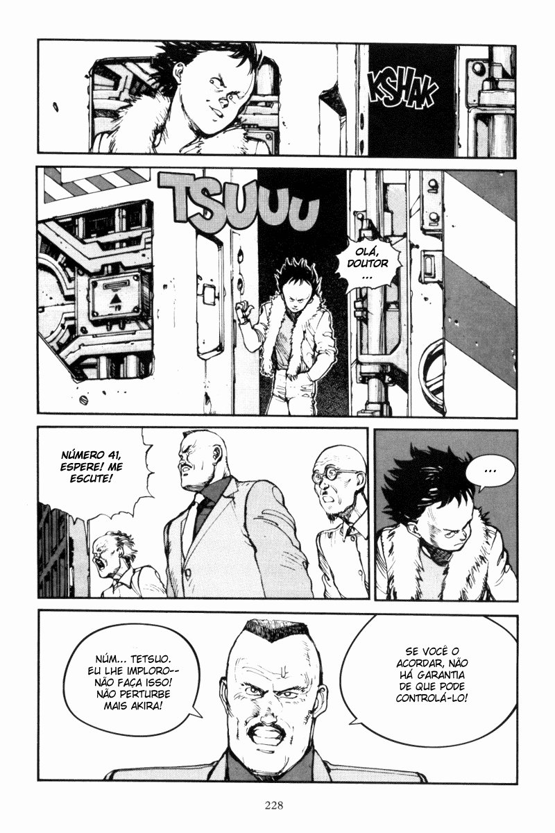 Read Akira (pt) Manga Online