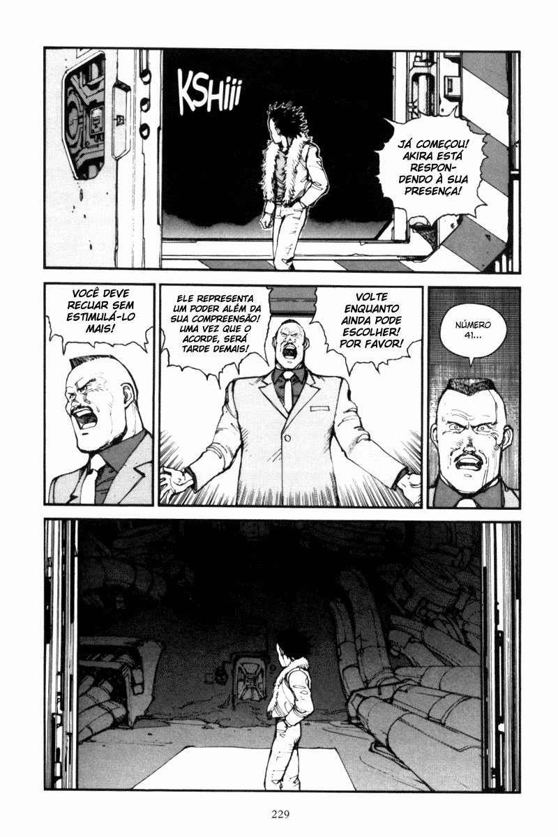 Read Akira (pt) Manga Online
