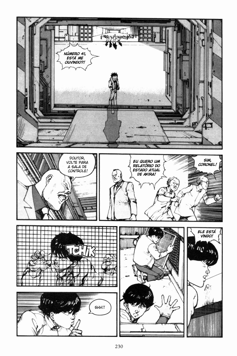 Read Akira (pt) Manga Online