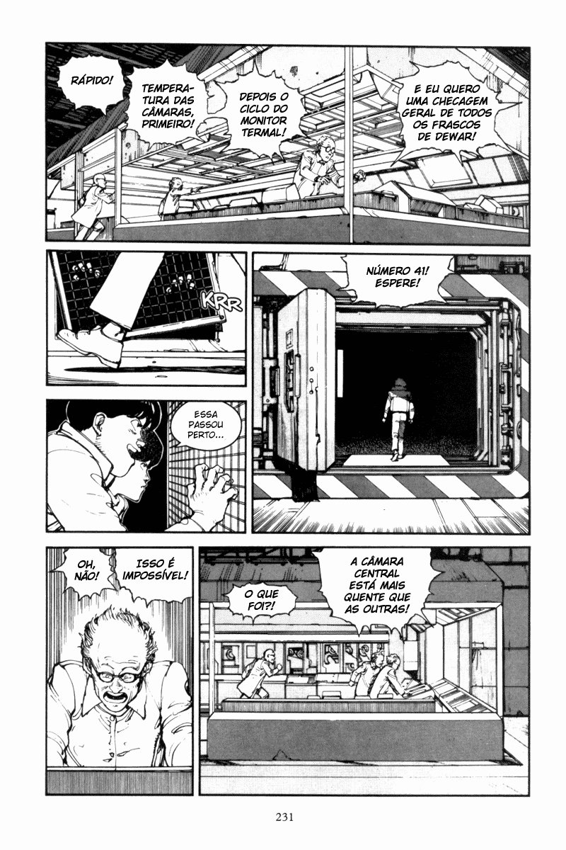 Read Akira (pt) Manga Online