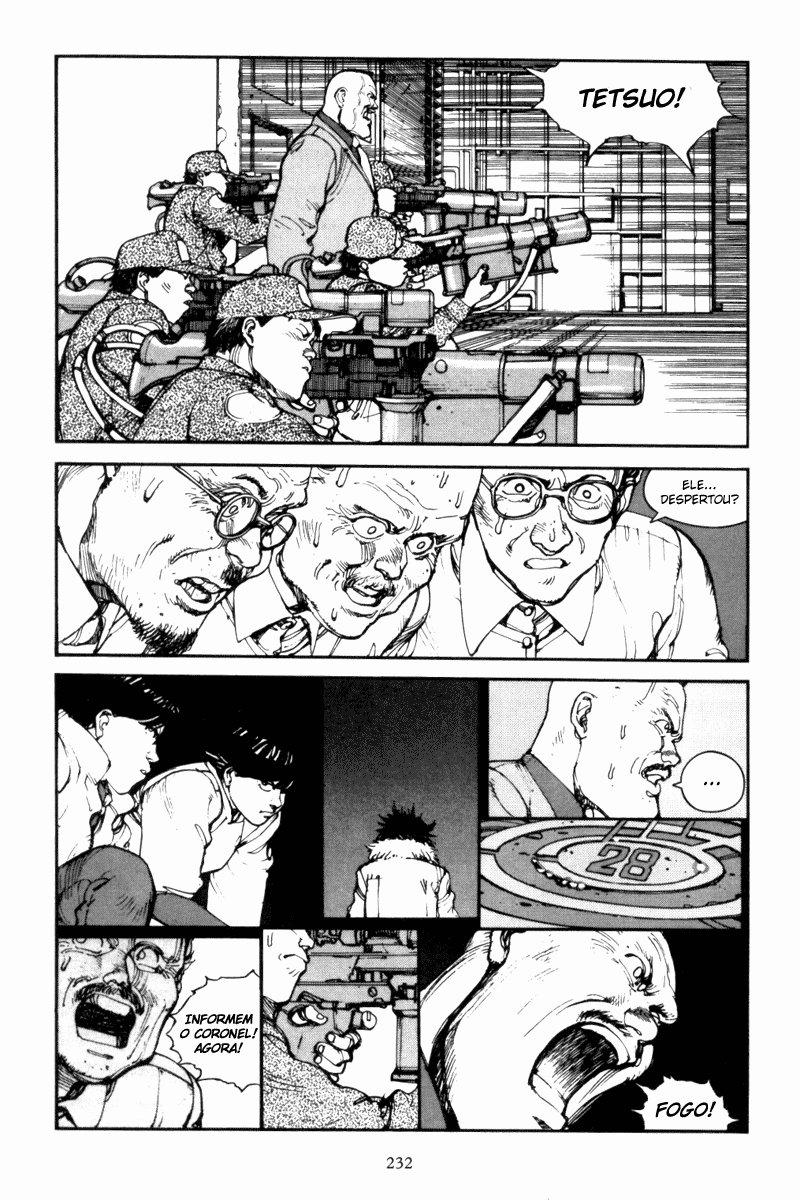 Read Akira (pt) Manga Online