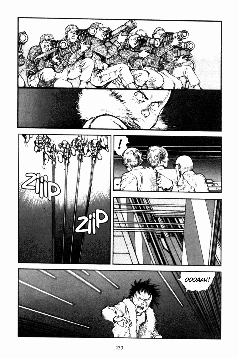 Read Akira (pt) Manga Online