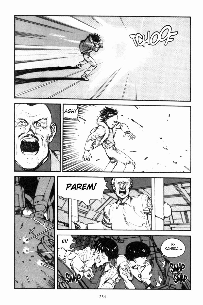 Read Akira (pt) Manga Online