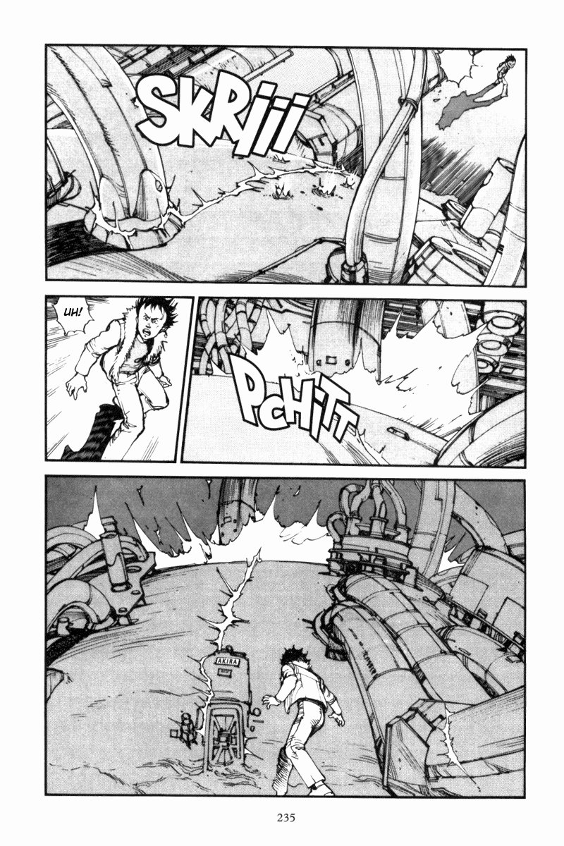 Read Akira (pt) Manga Online