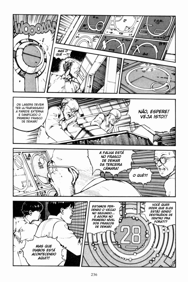 Read Akira (pt) Manga Online