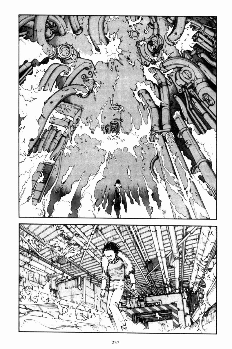 Read Akira (pt) Manga Online