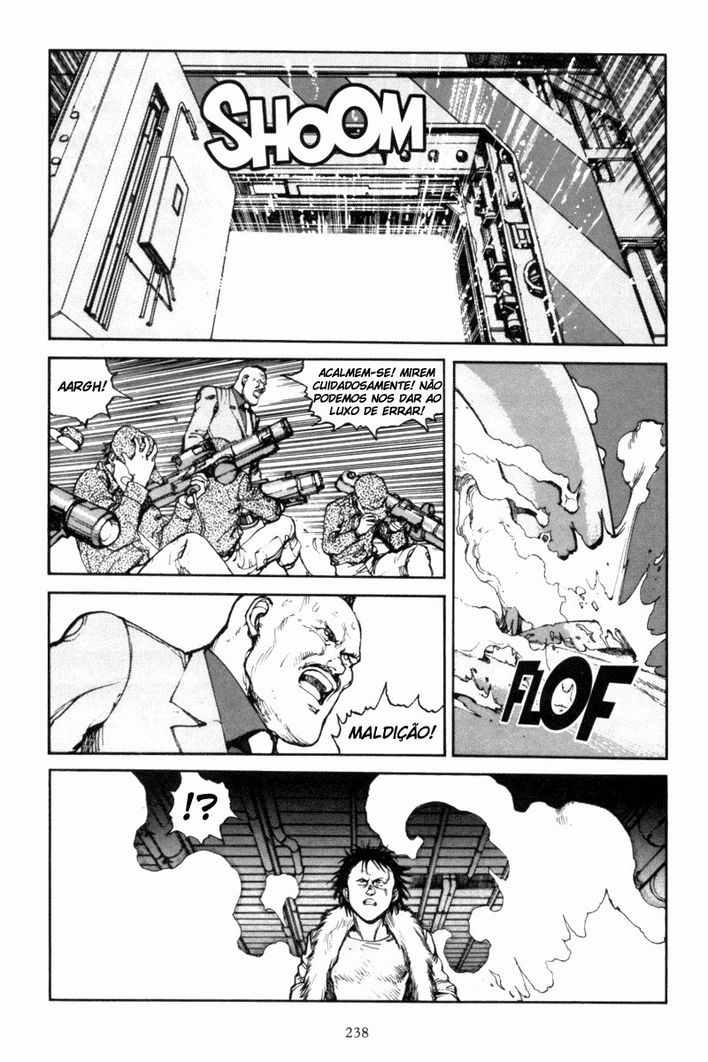 Read Akira (pt) Manga Online