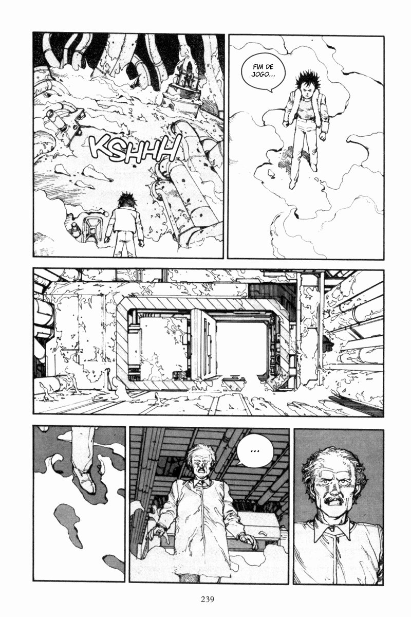 Read Akira (pt) Manga Online