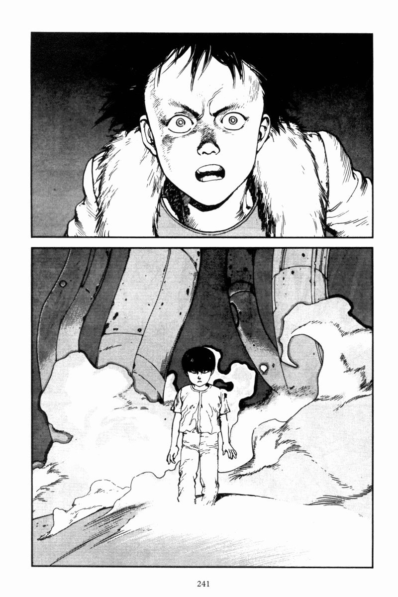Read Akira (pt) Manga Online